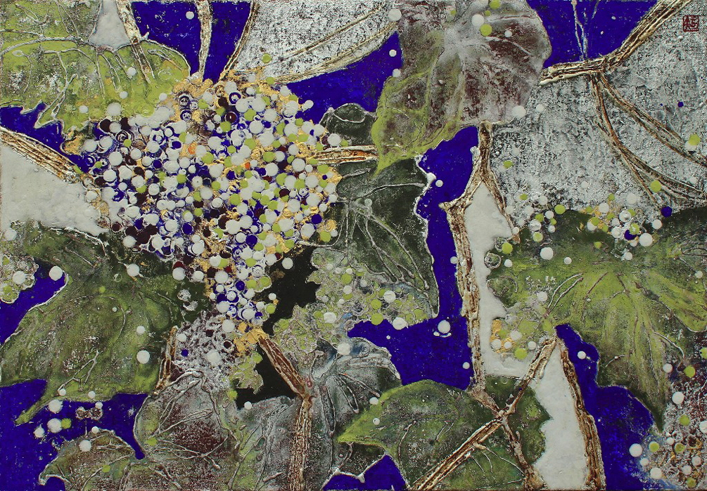 Tomoko Iwasaki - Wild grapes